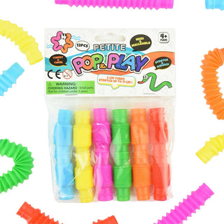 Pop & Play Tubes 12 kpl