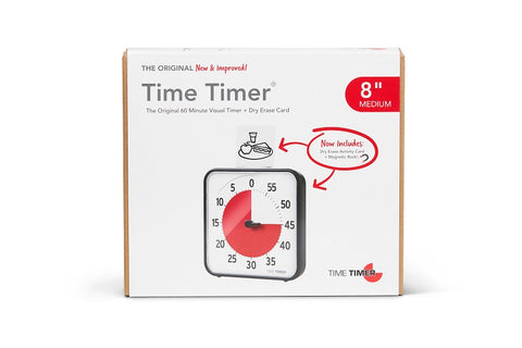 Time Timer Original Medium 60 min ajastin
