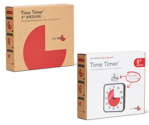 Time Timer Original Medium 60 min ajastin