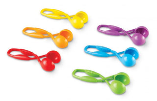 Squeezy Tweezers 6 kpl