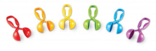 Squeezy Tweezers 6 kpl