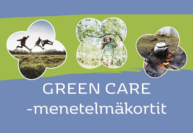 Voimatassu Green Care menetelmäkortit