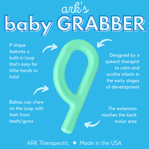 ARK's Baby Grabber sileä