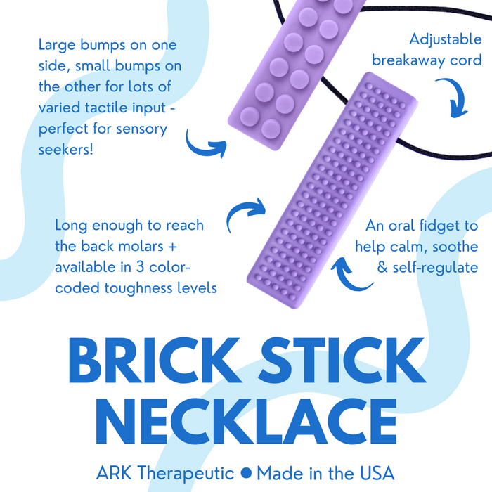 ARK's Brick Stick Purukoru