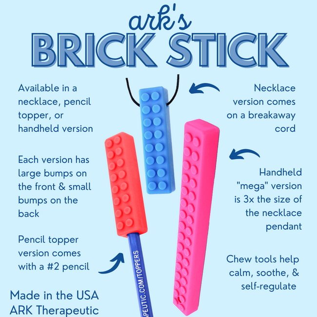 ARK's Brick Stick Purukoru