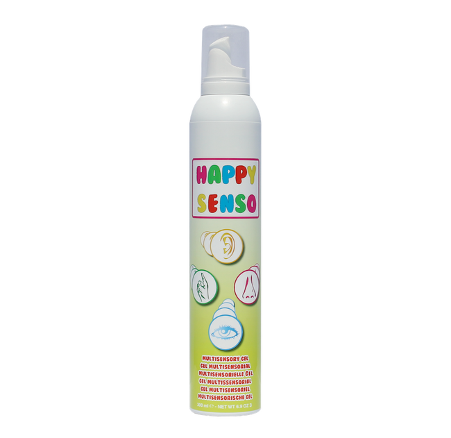 Happy Senso Original Tropical aistigeeli 300 ml