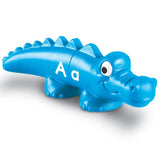 Snap-n-Learn™ Kirjain Alligaattorit yhdistelylelu