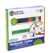Mathlink® linkkikuutio matematiikan oppimisen jatkossetti