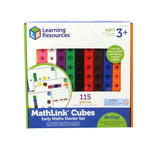 Mathlink® linkkikuutio matematiikan oppimisen aloitussetti