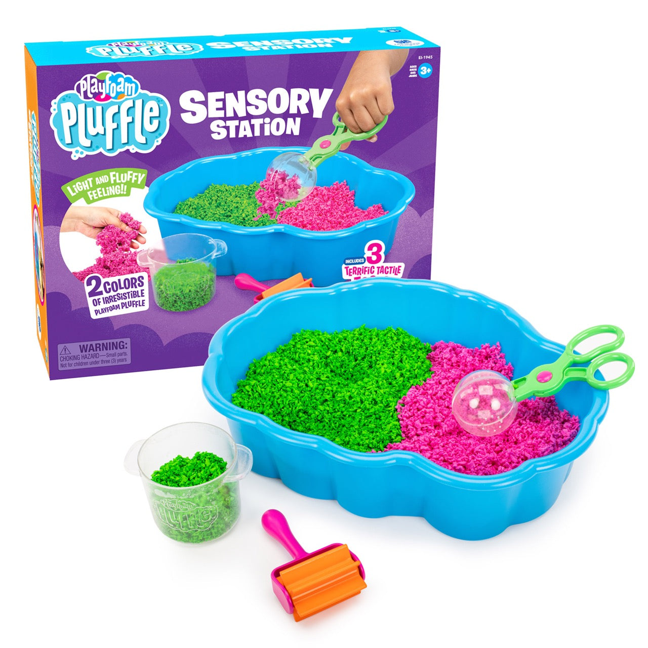 Playfoam Pluffle Aistiasema Puuhasetti Lelutivoli playfoam-pluffle-aistiasema-puuhasetti-lelutivoli