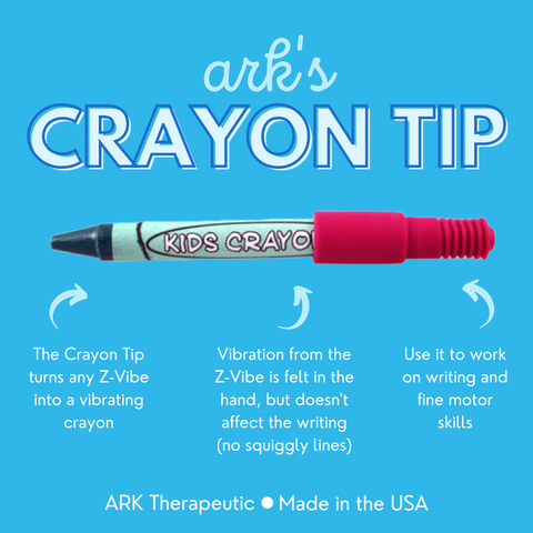 ARK's Crayon Tip Väriliidun kärki