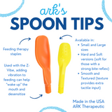 ARK's Soft Spoon Tip kärki sininen