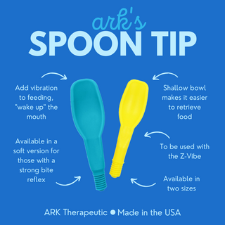 ARK's Hard Spoon Tip kärki keltainen