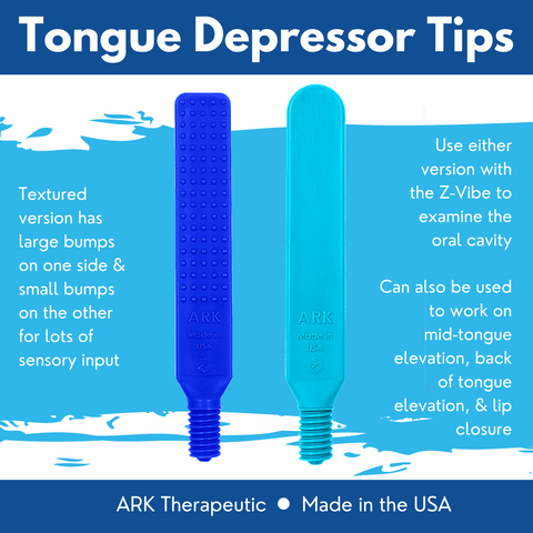 ARK's Tongue Depressor kielilasta kärki