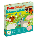 Djeco Farmanimo yhteistoimintapeli