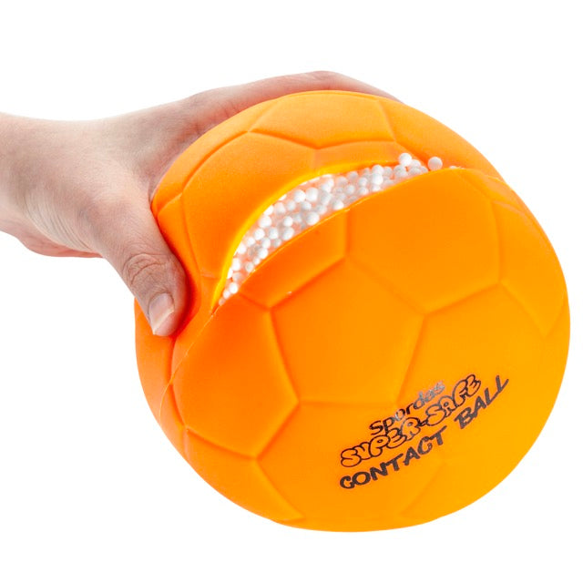 Spordas Super Safe turvallinen polttopallo 15 cm