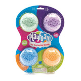 Playfoam® muovailumassa 4 värin pakkaus