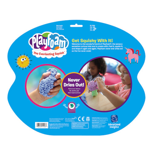 Playfoam® muovailumassa 8 värin pakkaus
