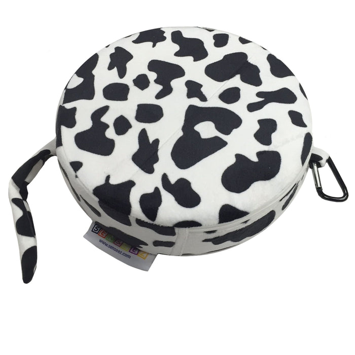 Senseez Touchables tärisevä tyyny Karvainen lehmä